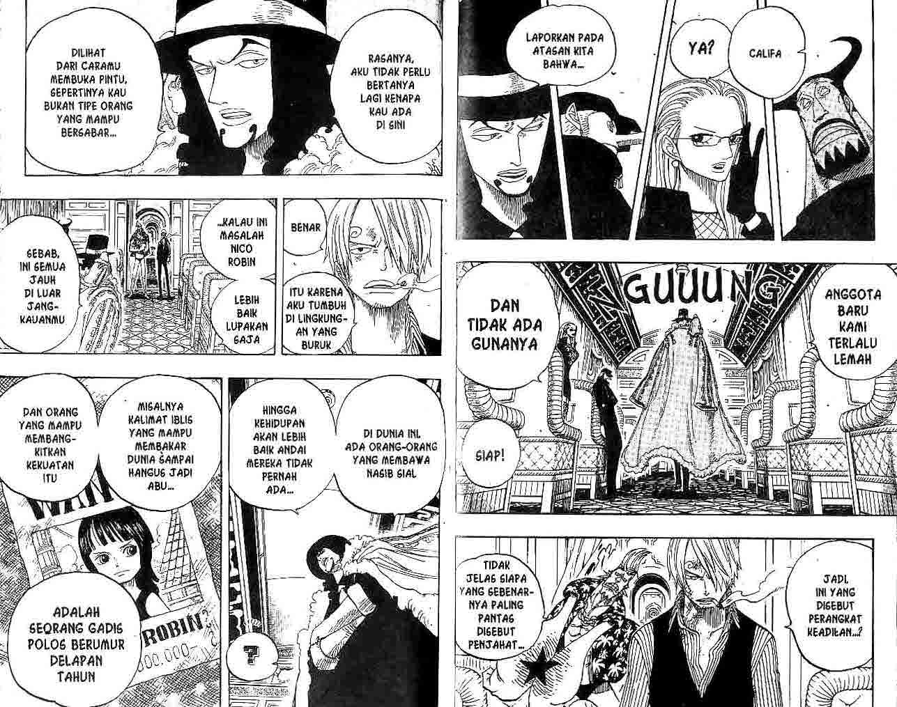 One Piece Chapter 373 - 79