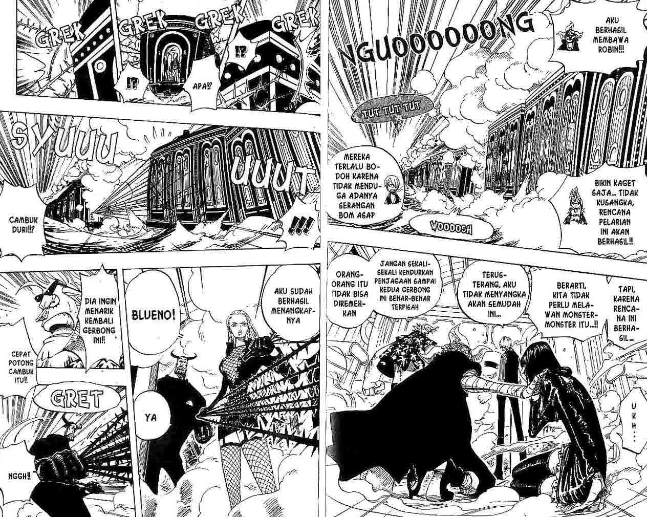 One Piece Chapter 374 - 71