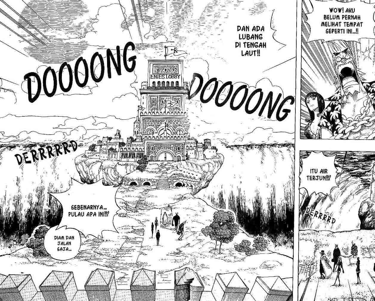 One Piece Chapter 375 - 79
