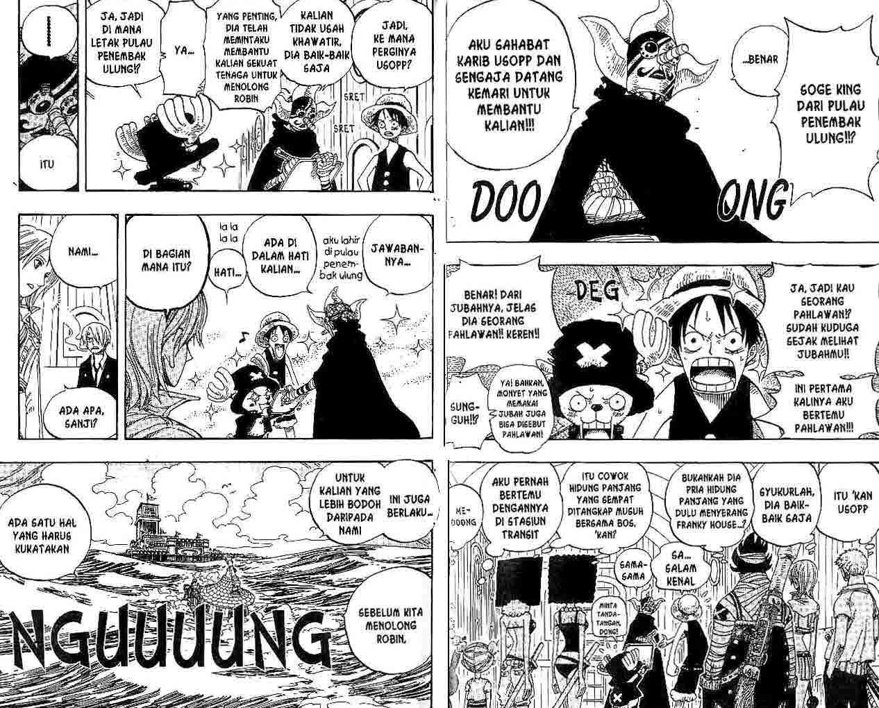 One Piece Chapter 376 - 69