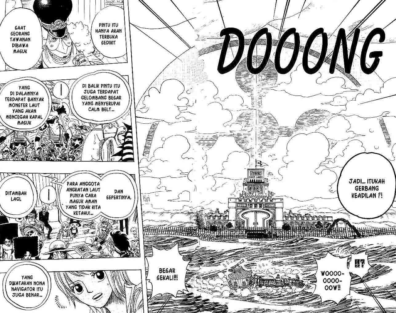 One Piece Chapter 376 - 75