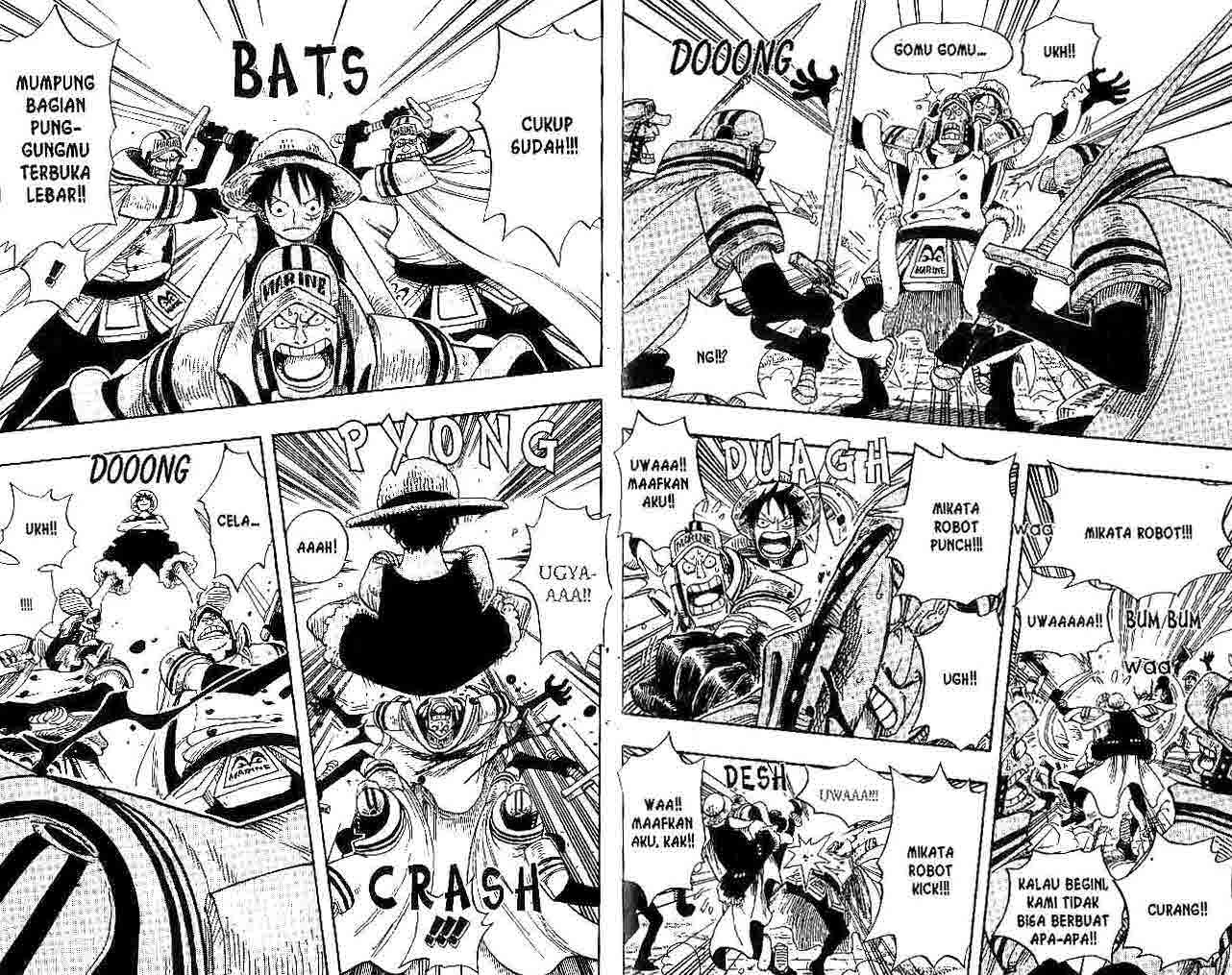 One Piece Chapter 377 - 71