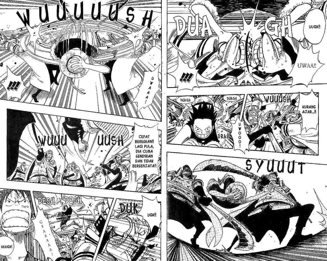 One Piece Chapter 377 - 73