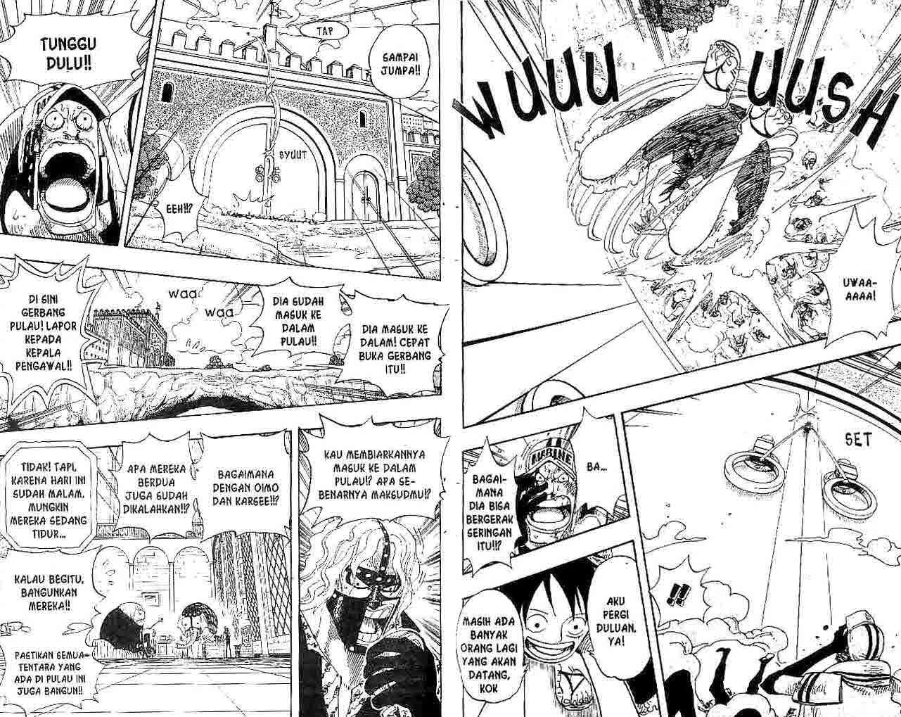 One Piece Chapter 377 - 75