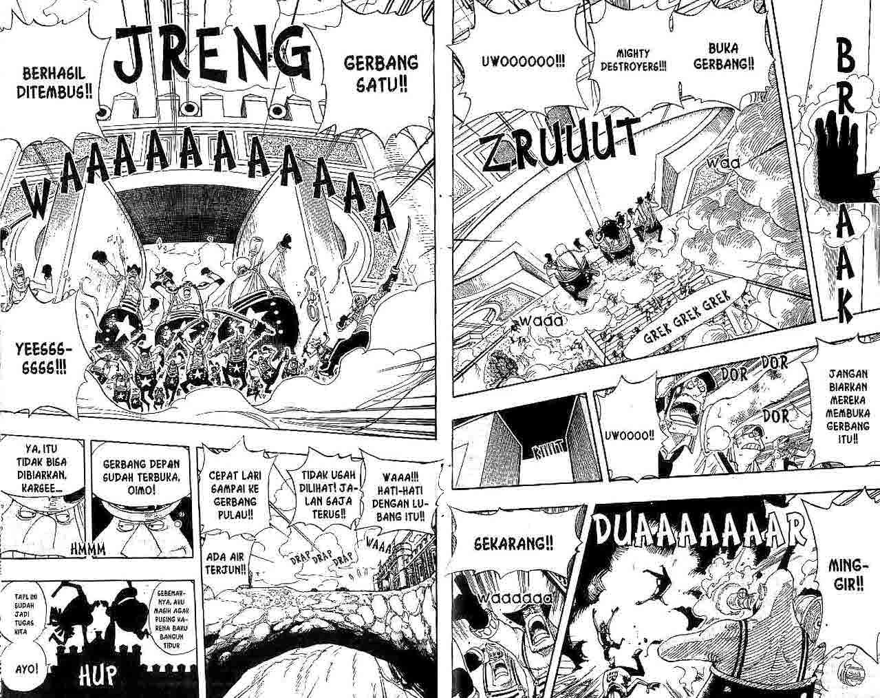 One Piece Chapter 377 - 81