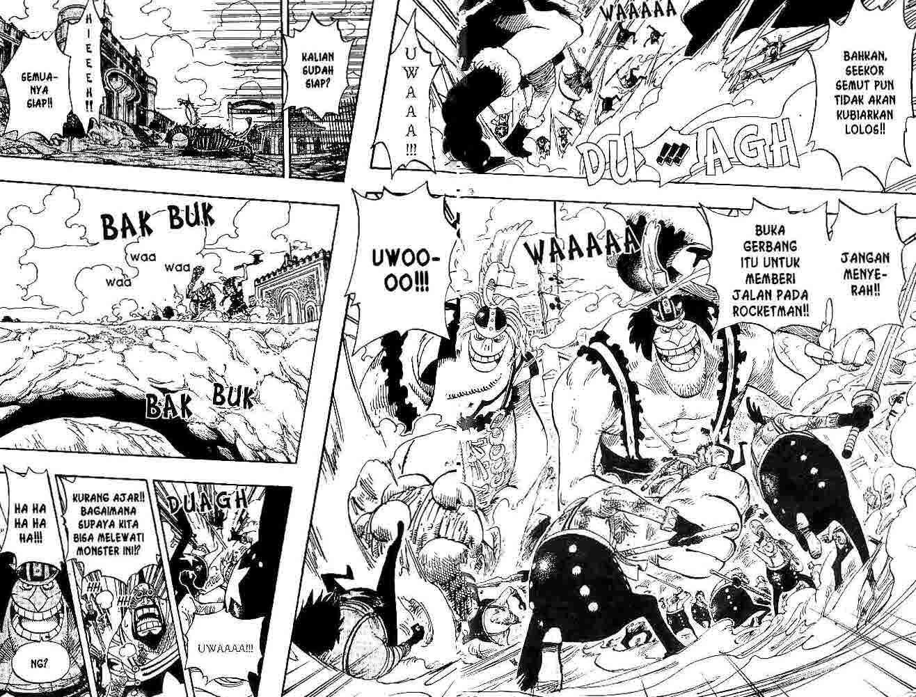 One Piece Chapter 378 - 83