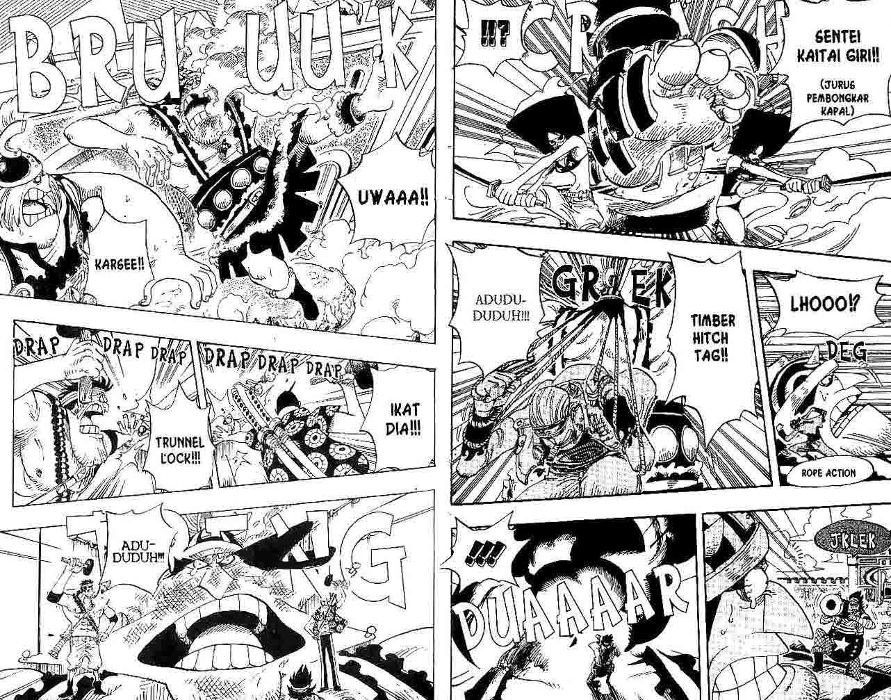 One Piece Chapter 378 - 87