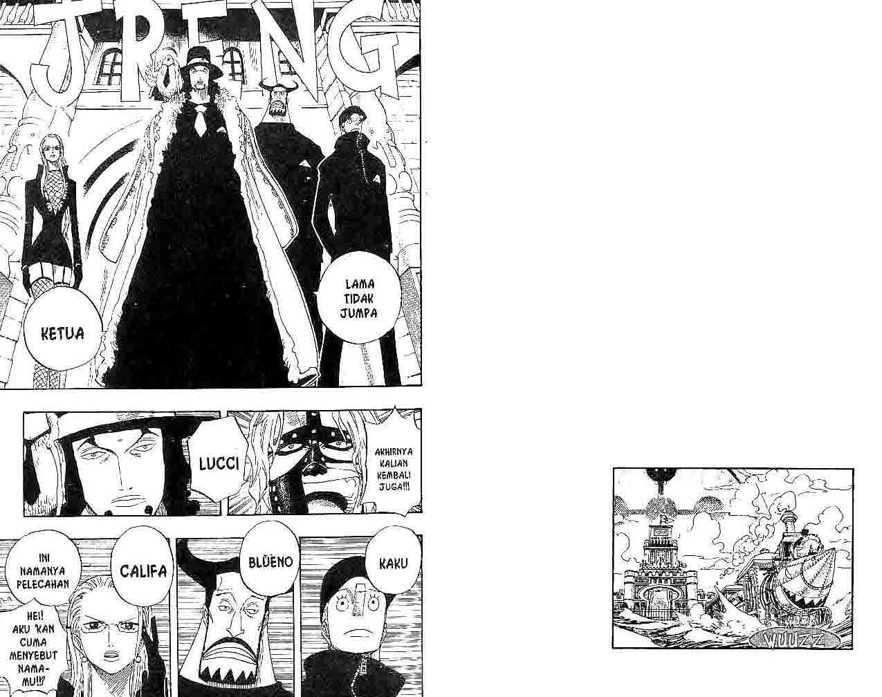 One Piece Chapter 379 - 69
