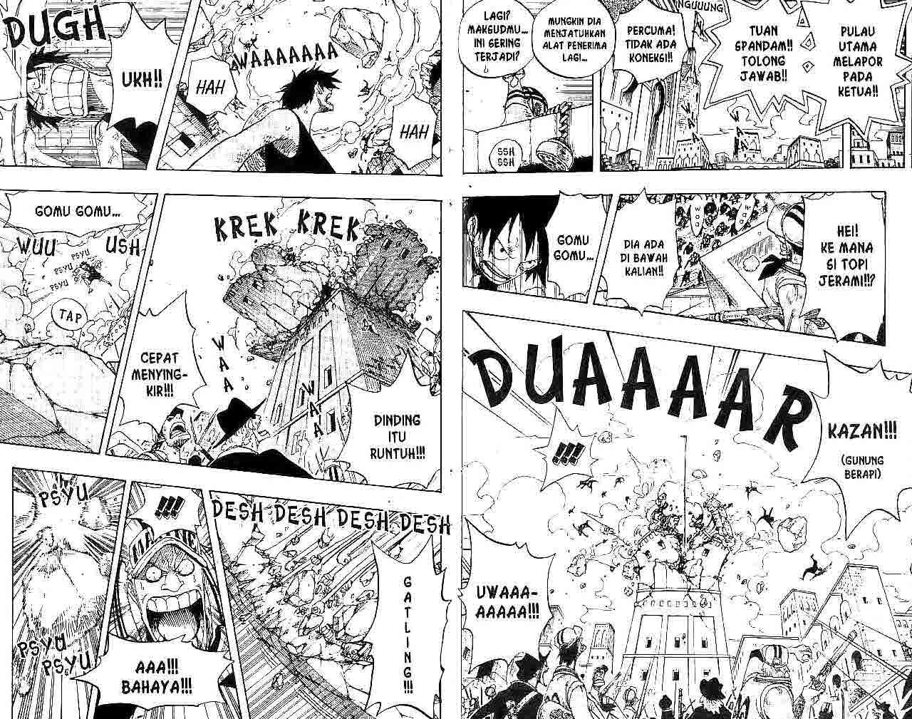 One Piece Chapter 379 - 83