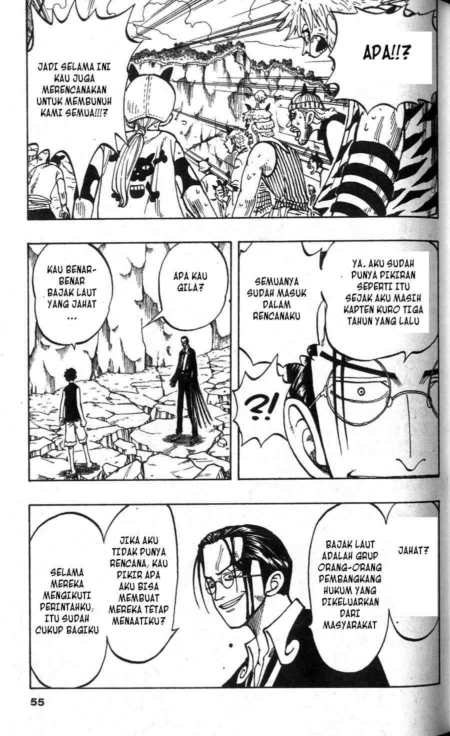 One Piece Chapter 38 - 147