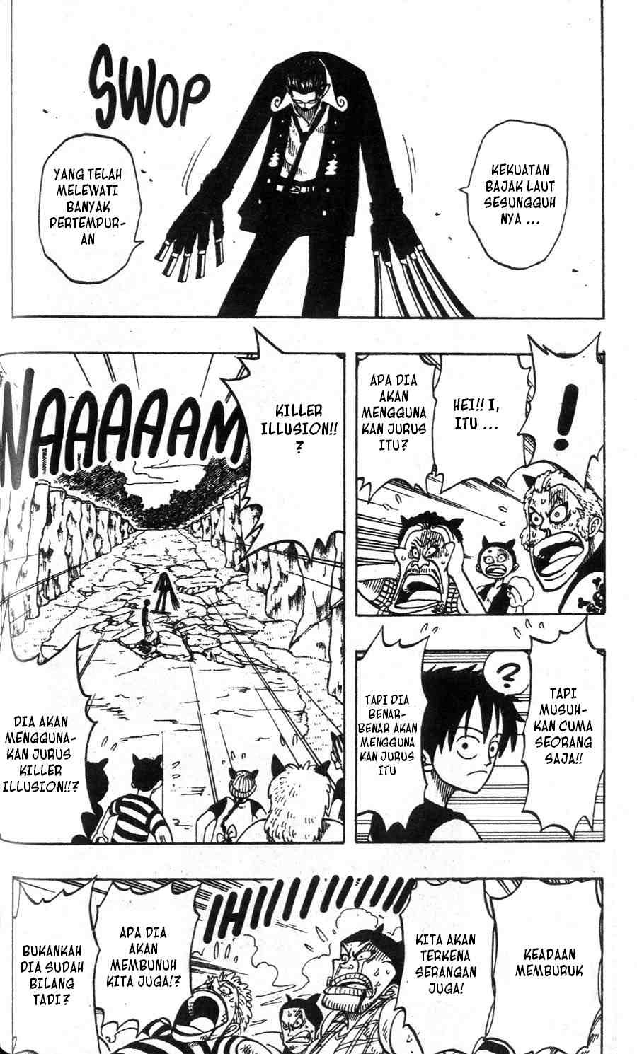 One Piece Chapter 38 - 157