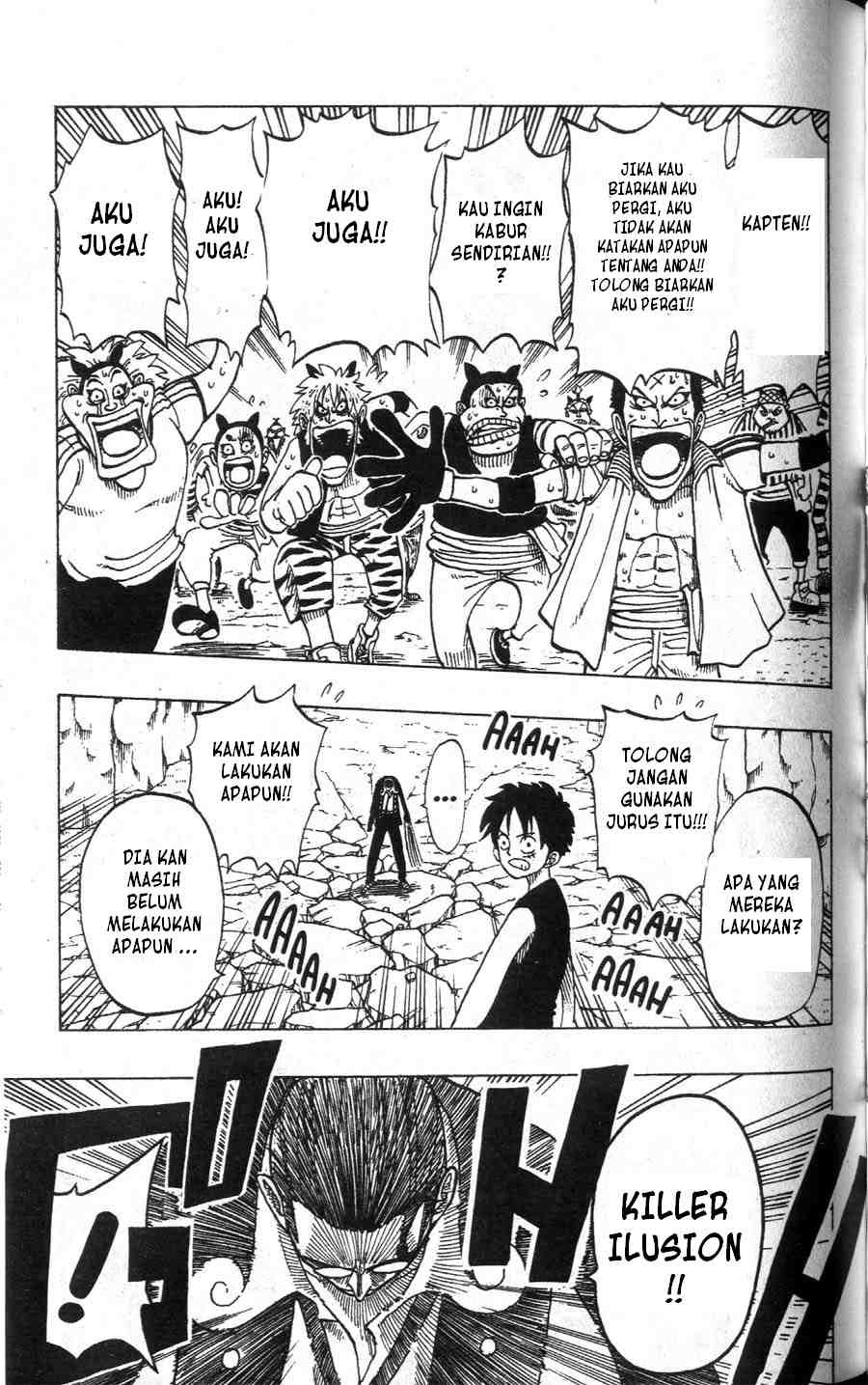 One Piece Chapter 38 - 159