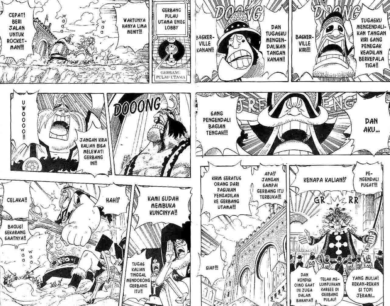 One Piece Chapter 380 - 69