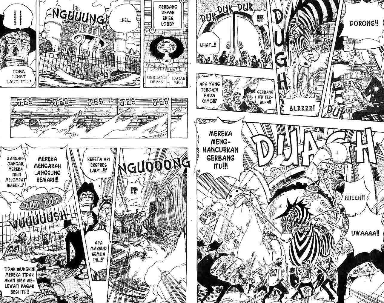 One Piece Chapter 380 - 73