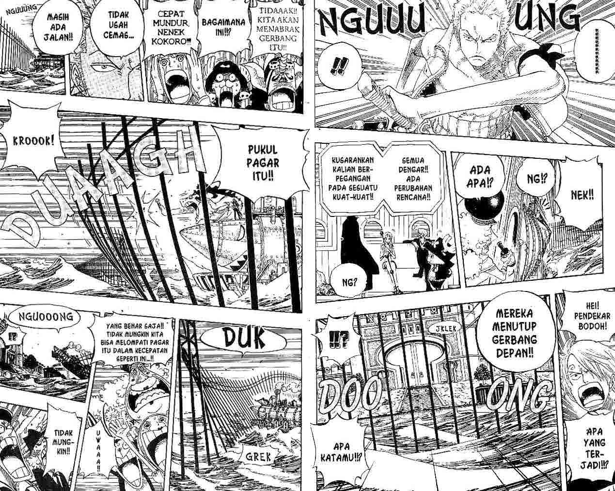 One Piece Chapter 380 - 75