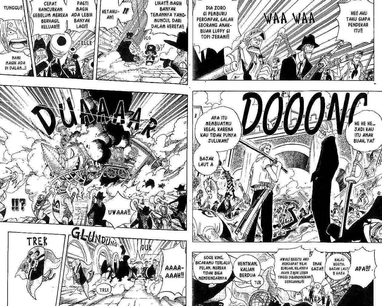 One Piece Chapter 381 - 69
