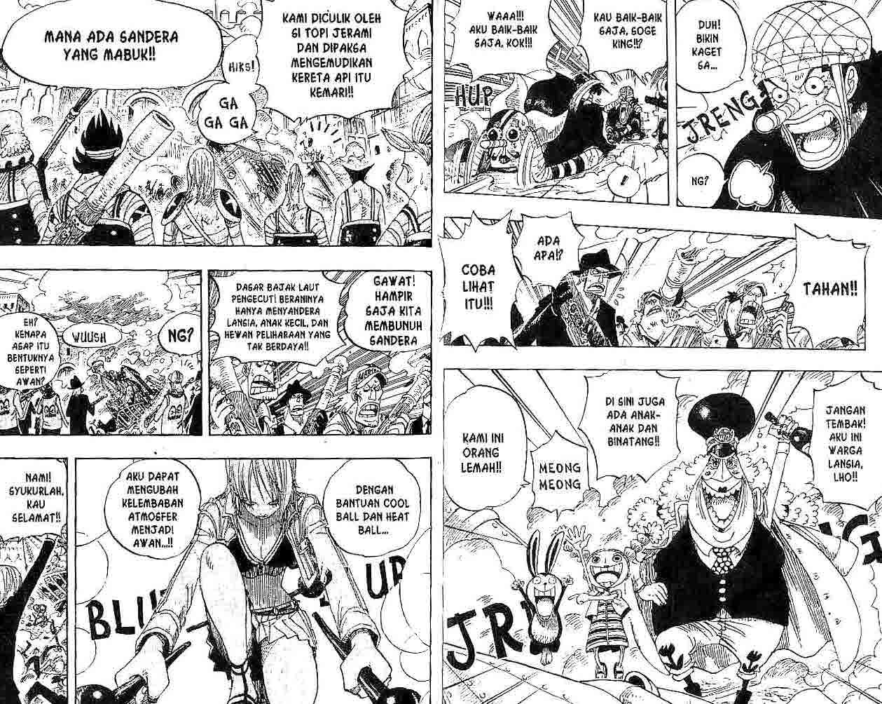 One Piece Chapter 381 - 71