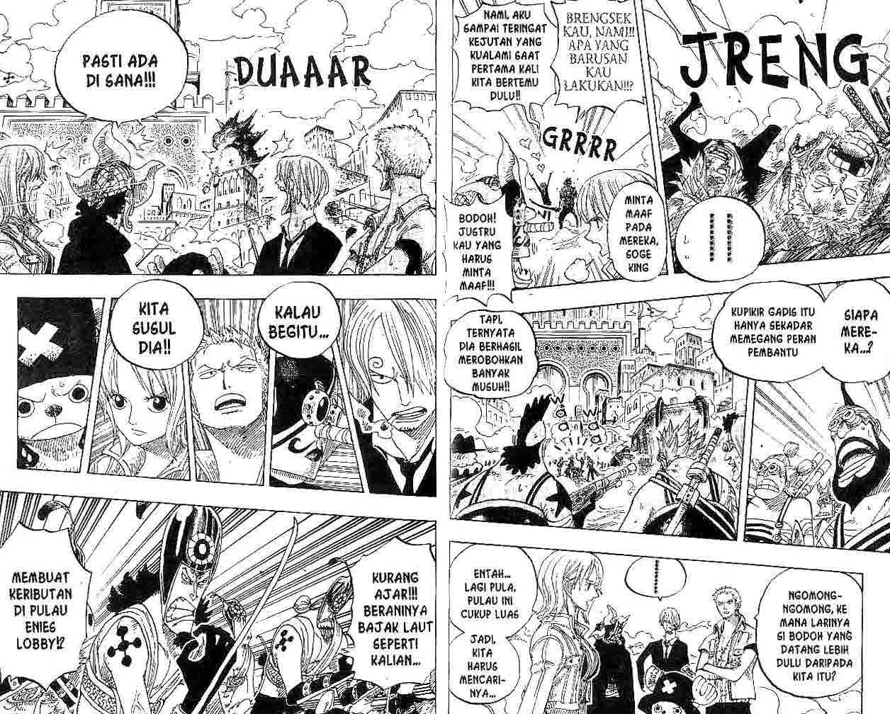 One Piece Chapter 381 - 75