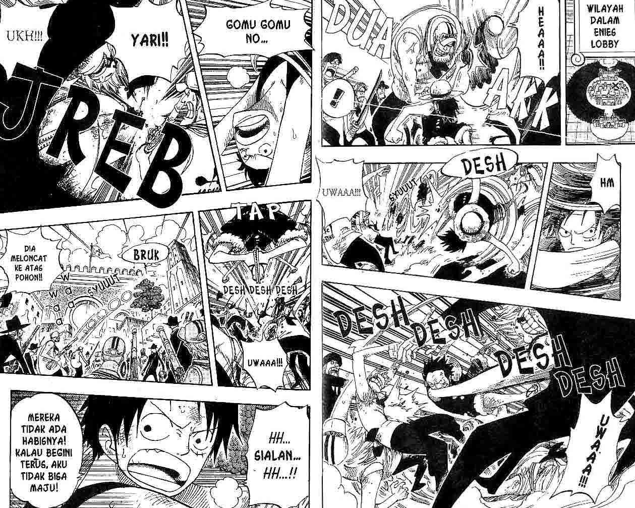 One Piece Chapter 381 - 77