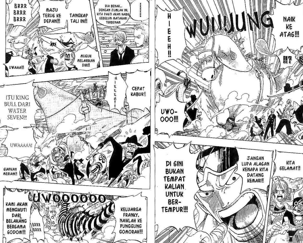 One Piece Chapter 381 - 81