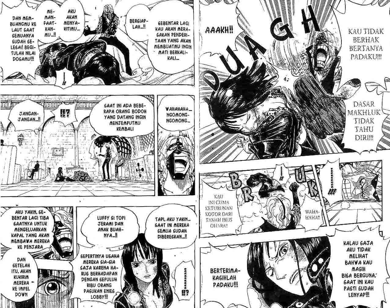 One Piece Chapter 382 - 75