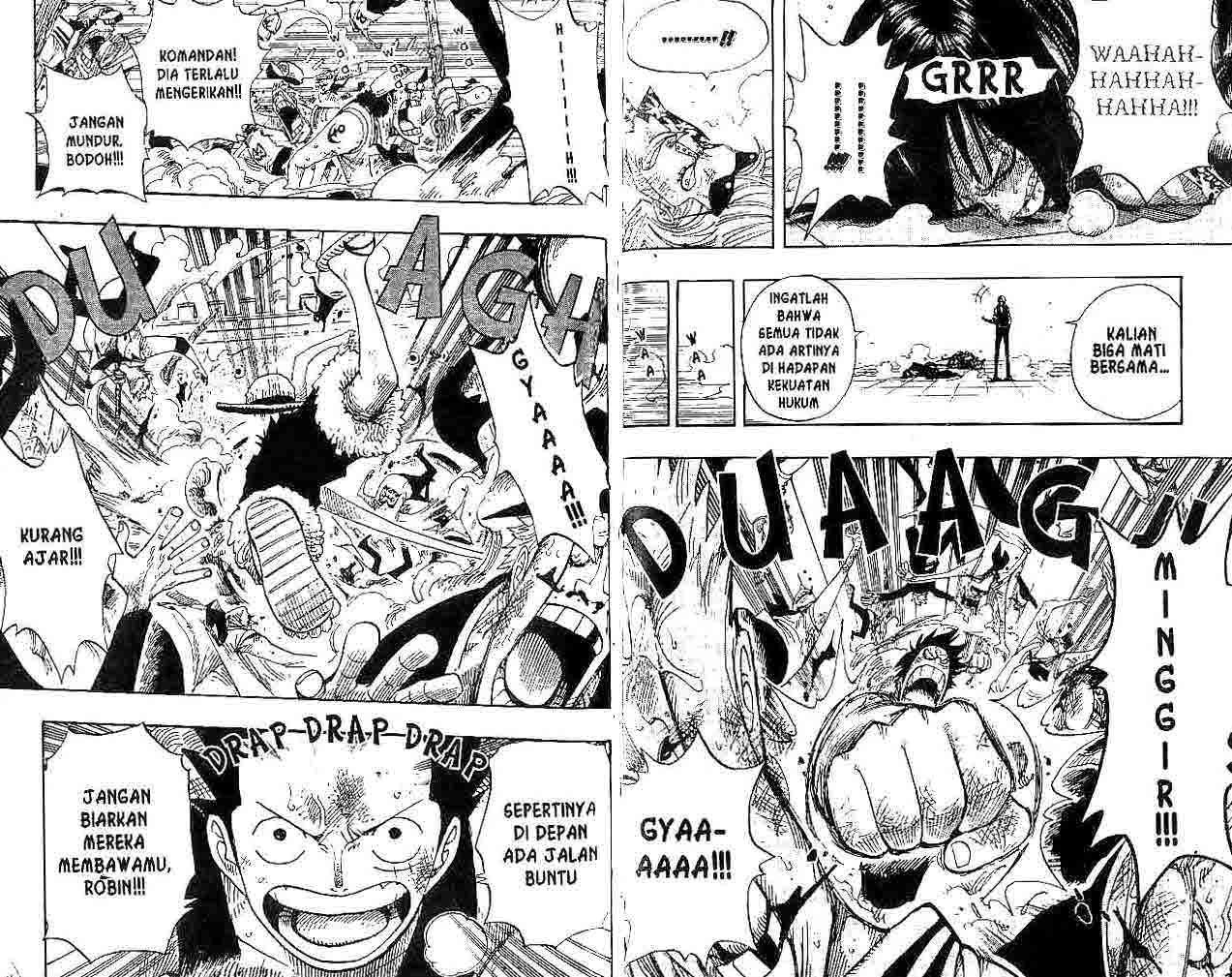 One Piece Chapter 382 - 79