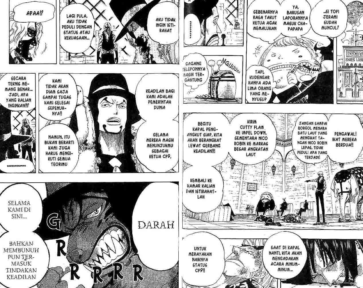 One Piece Chapter 382 - 81