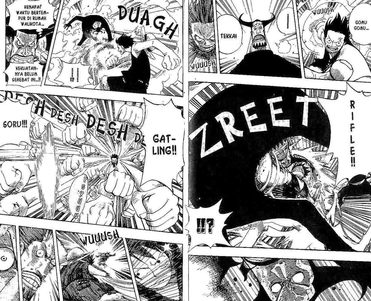 One Piece Chapter 383 - 79