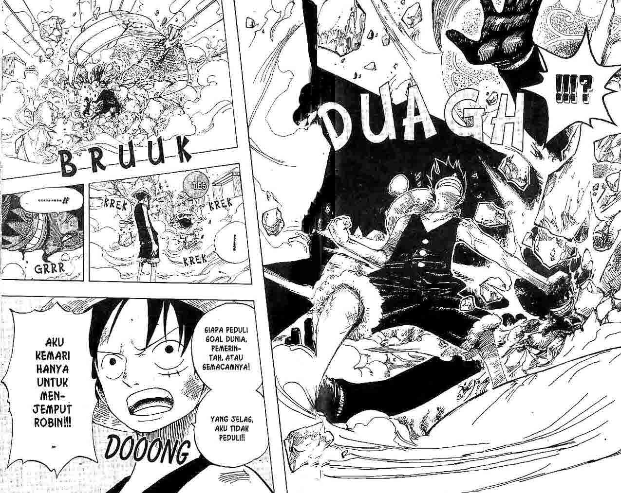 One Piece Chapter 383 - 81