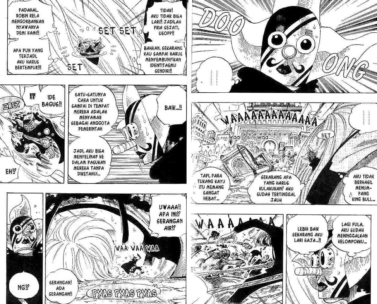 One Piece Chapter 384 - 69