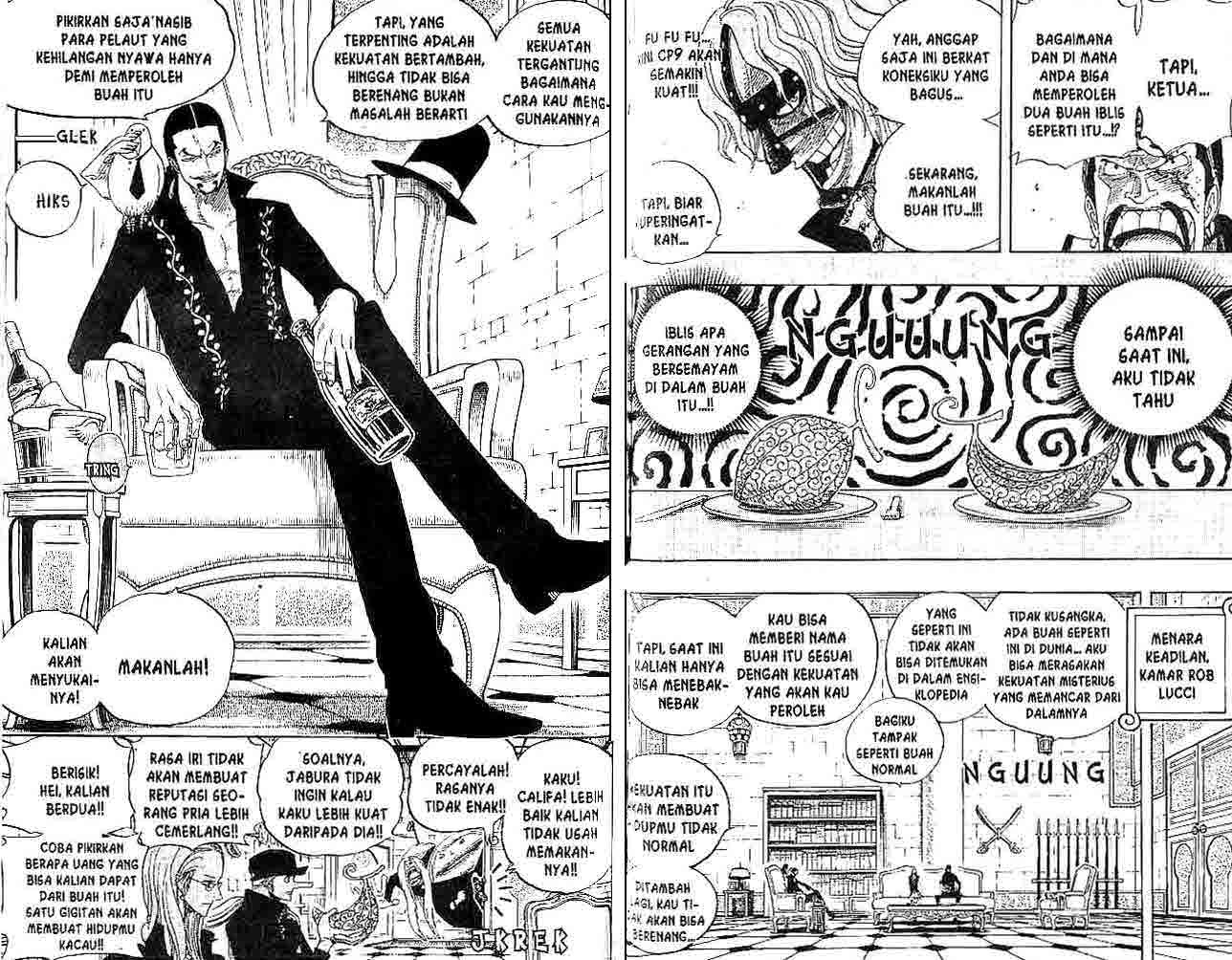 One Piece Chapter 385 - 71