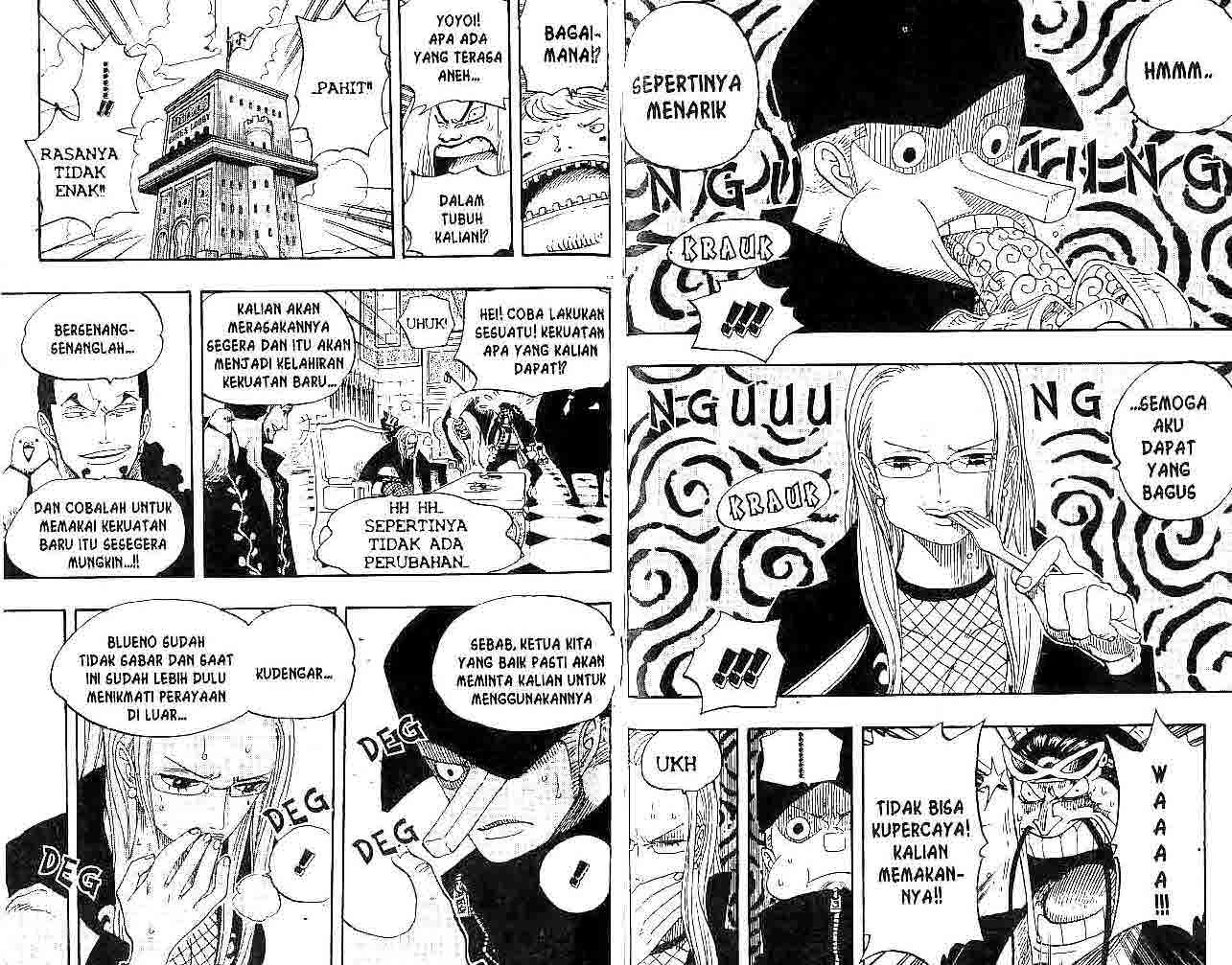 One Piece Chapter 385 - 73