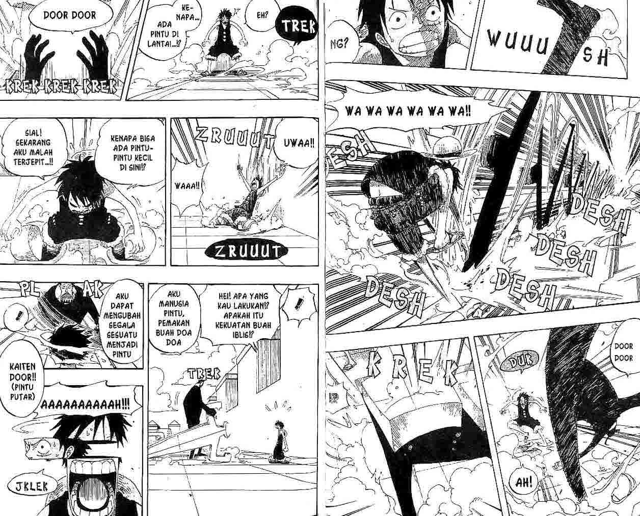 One Piece Chapter 385 - 77