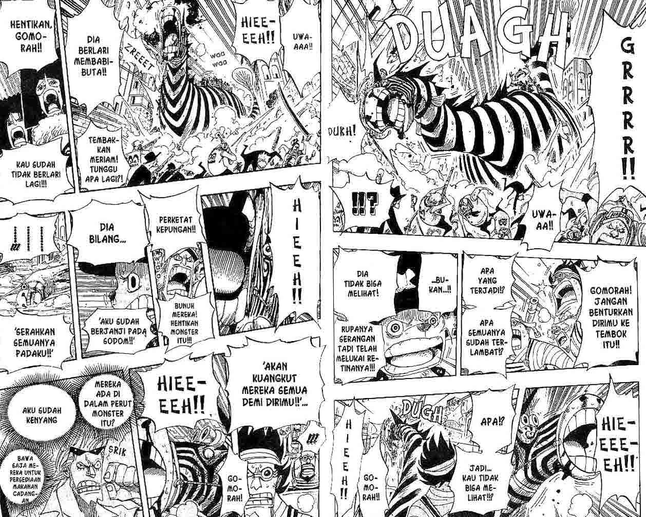 One Piece Chapter 385 - 83
