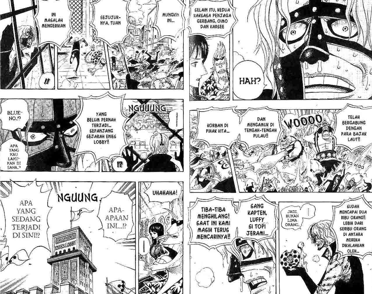 One Piece Chapter 386 - 69