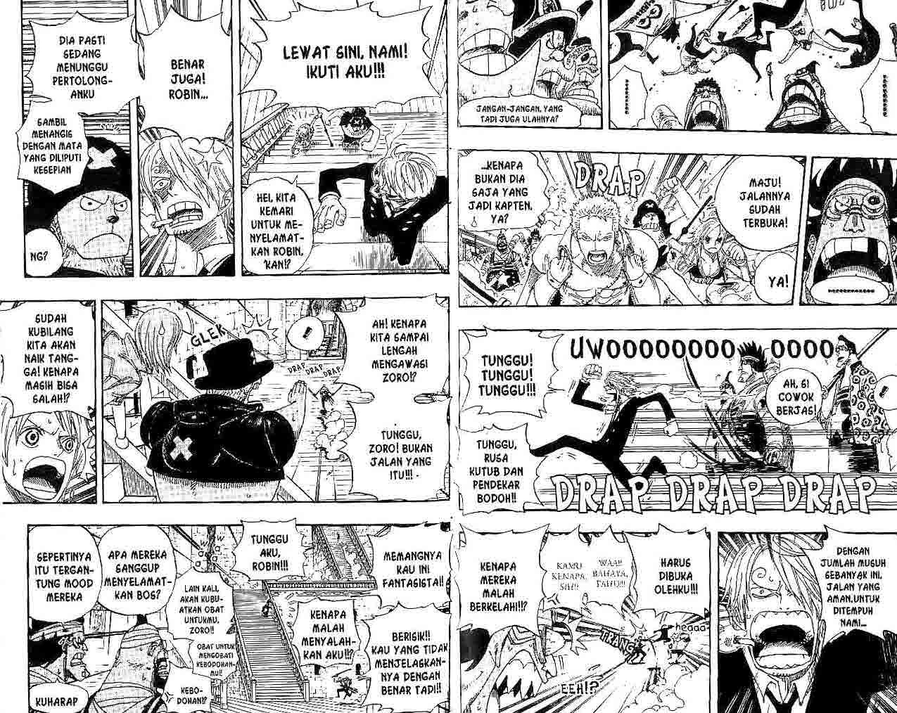 One Piece Chapter 387 - 75