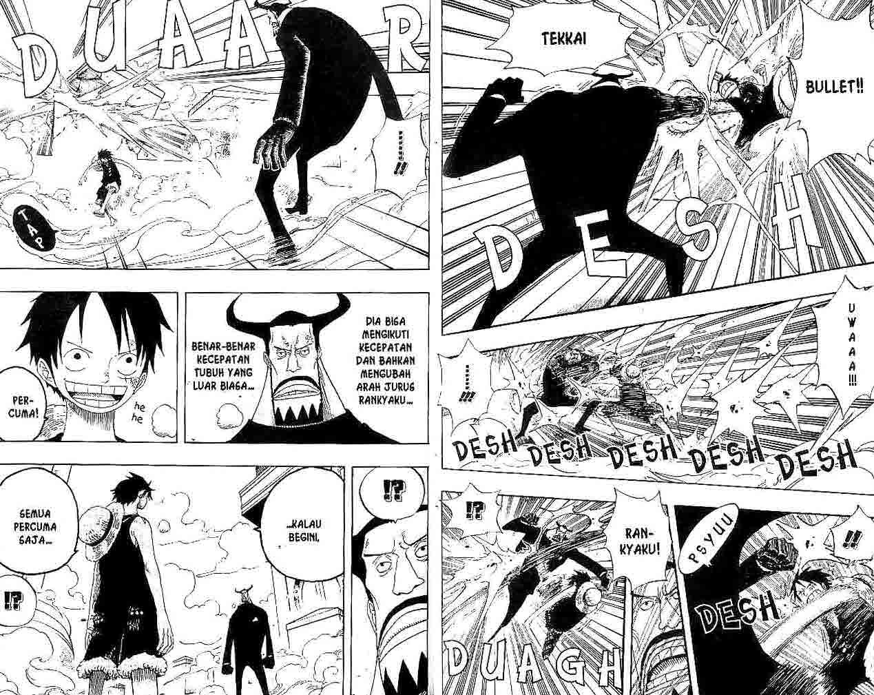 One Piece Chapter 387 - 83