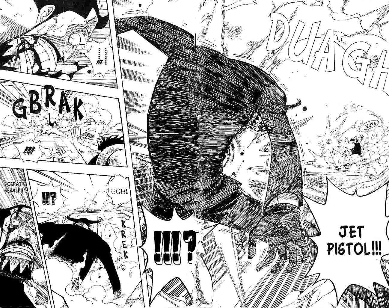 One Piece Chapter 388 - 71