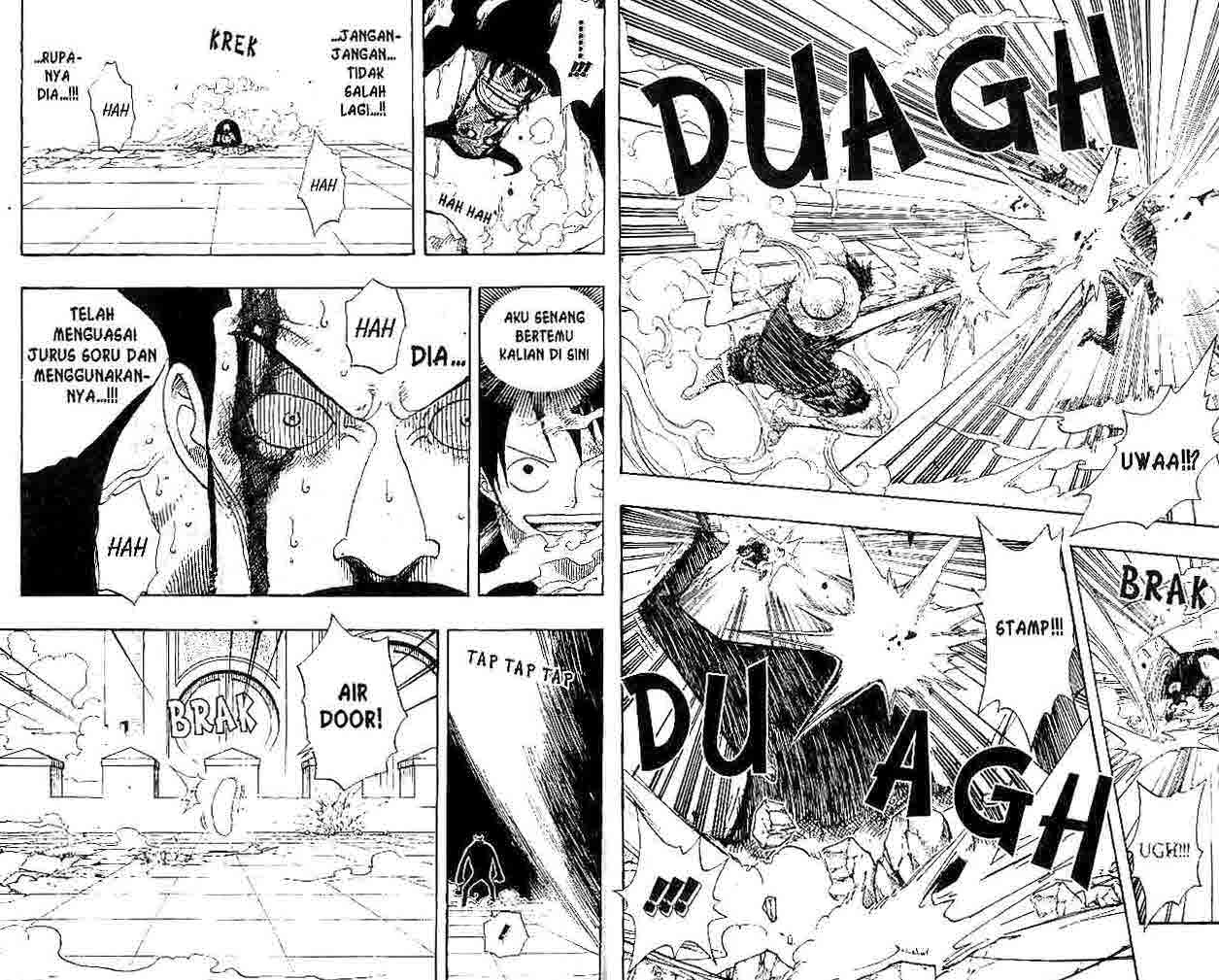 One Piece Chapter 388 - 73