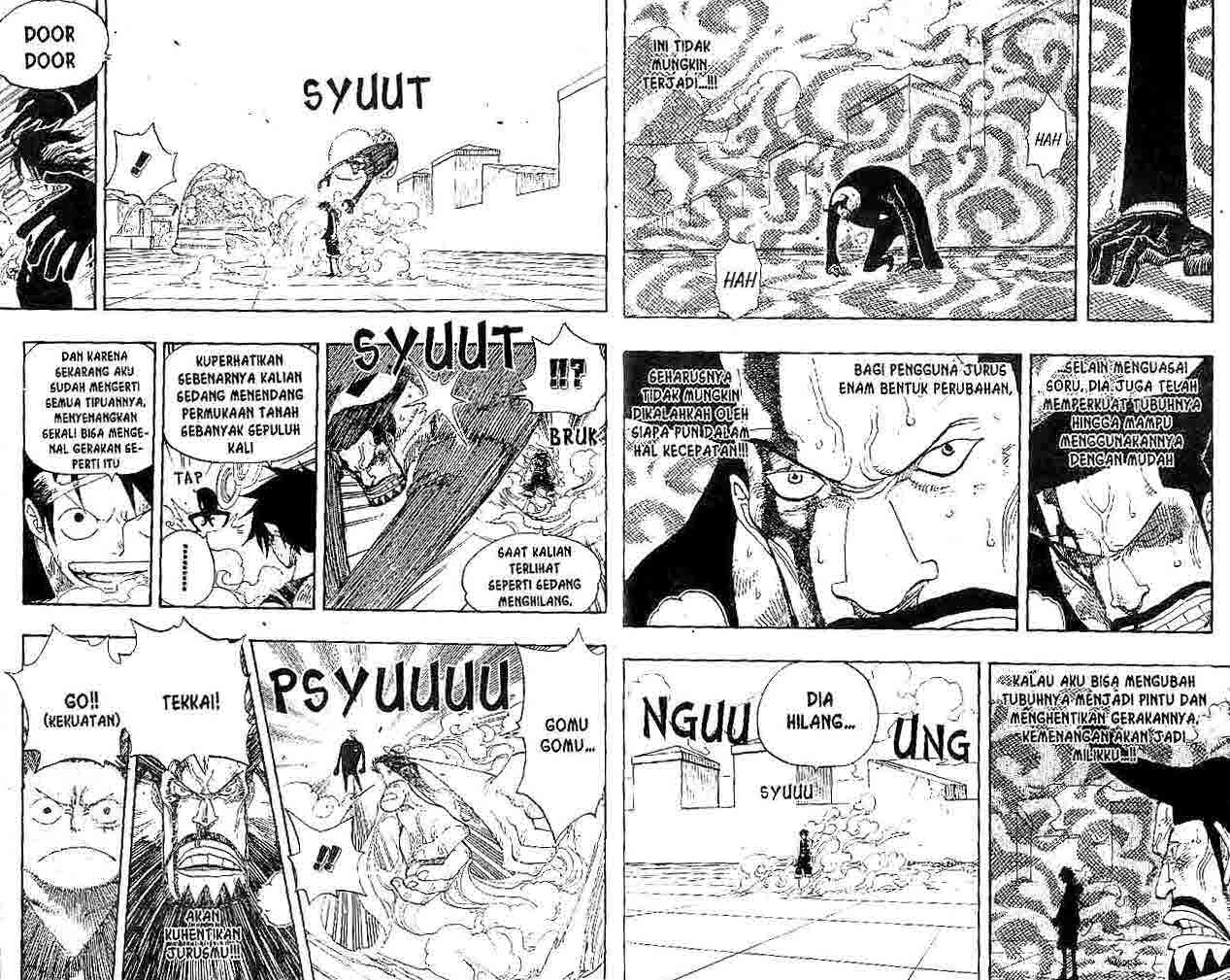 One Piece Chapter 388 - 75
