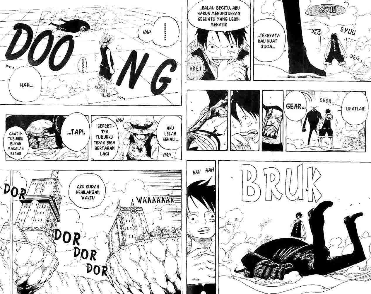One Piece Chapter 388 - 79