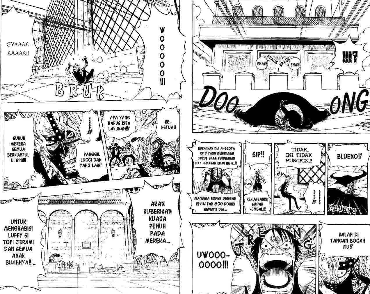 One Piece Chapter 389 - 79