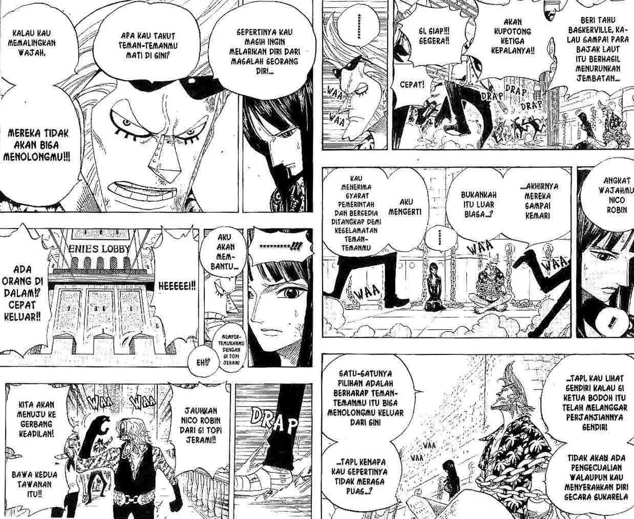 One Piece Chapter 389 - 81