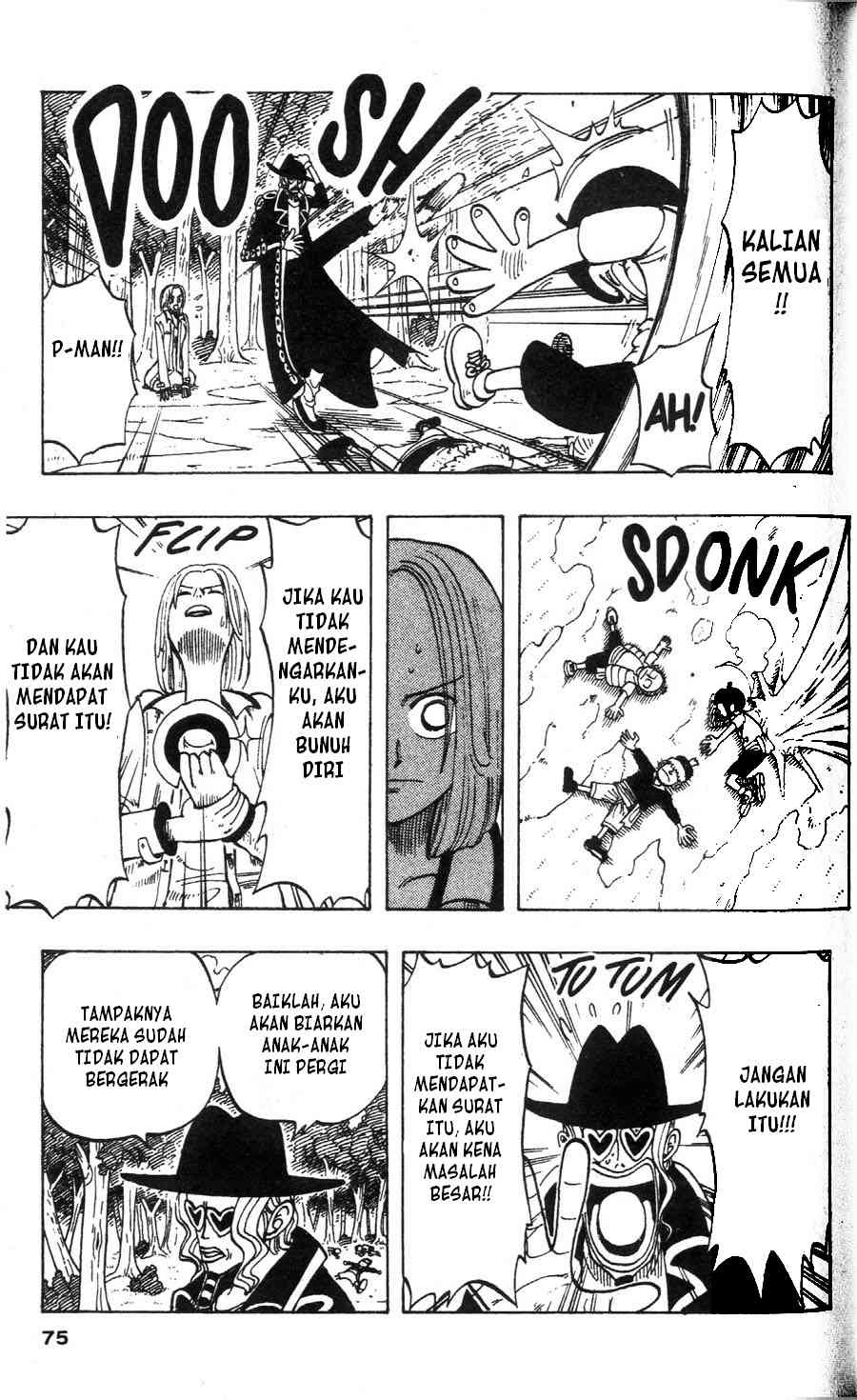 One Piece Chapter 39 - 131