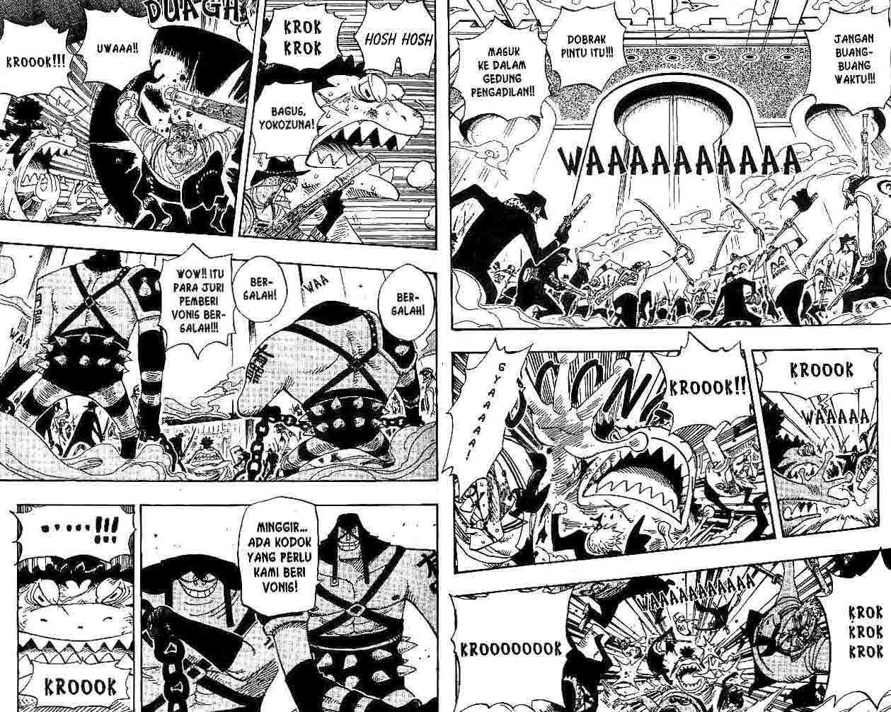 One Piece Chapter 390 - 69