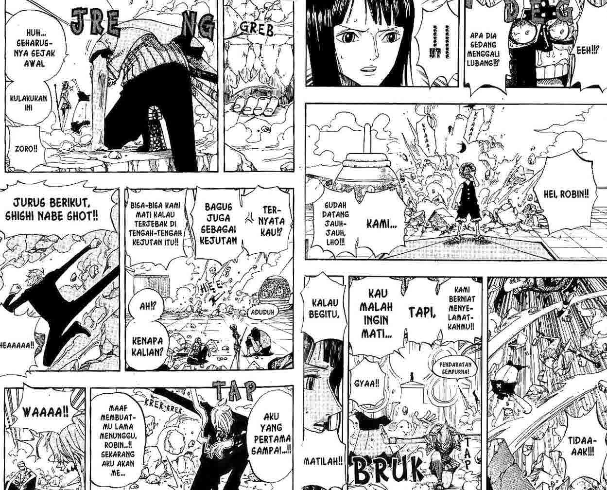 One Piece Chapter 390 - 81