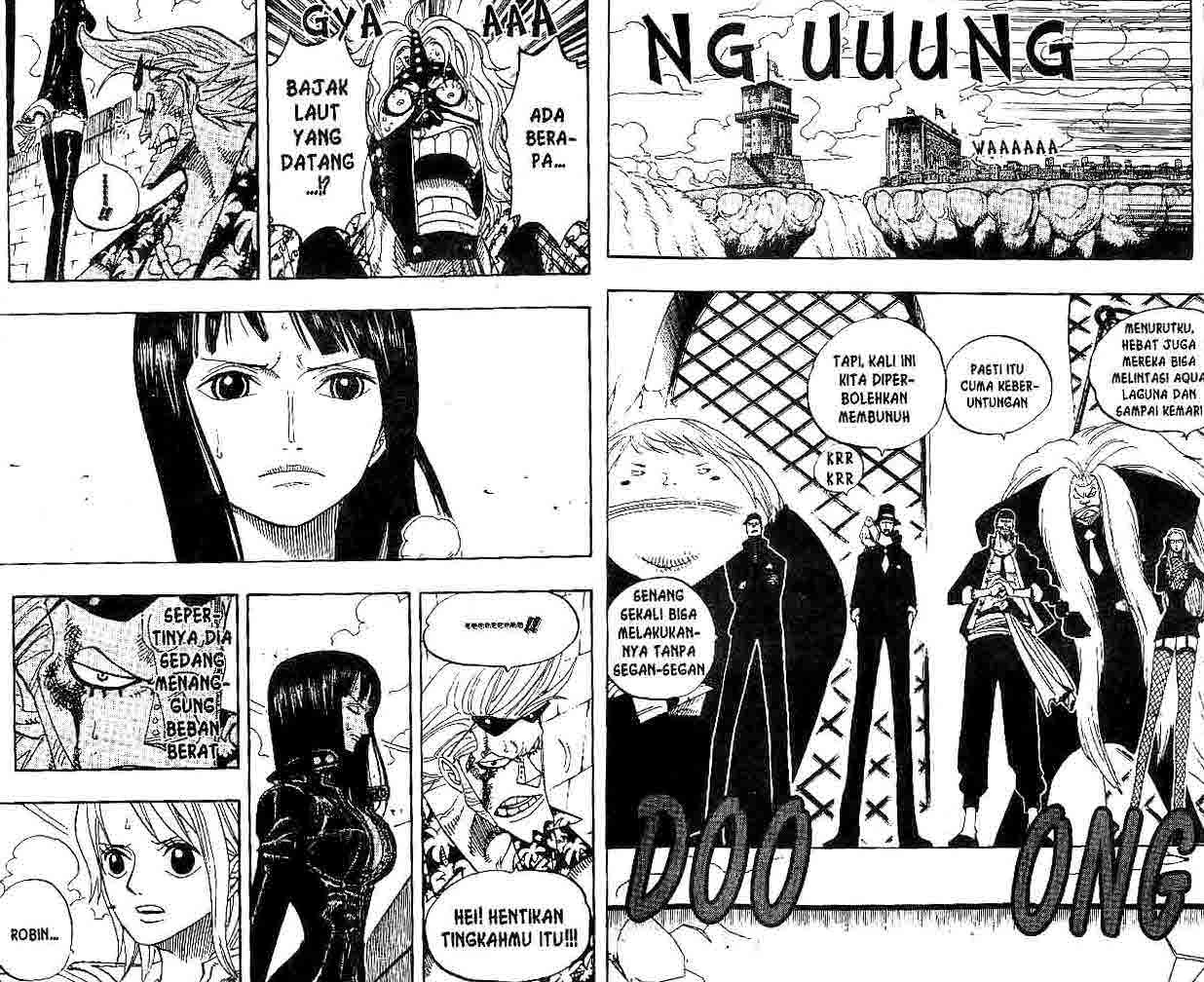 One Piece Chapter 391 - 73