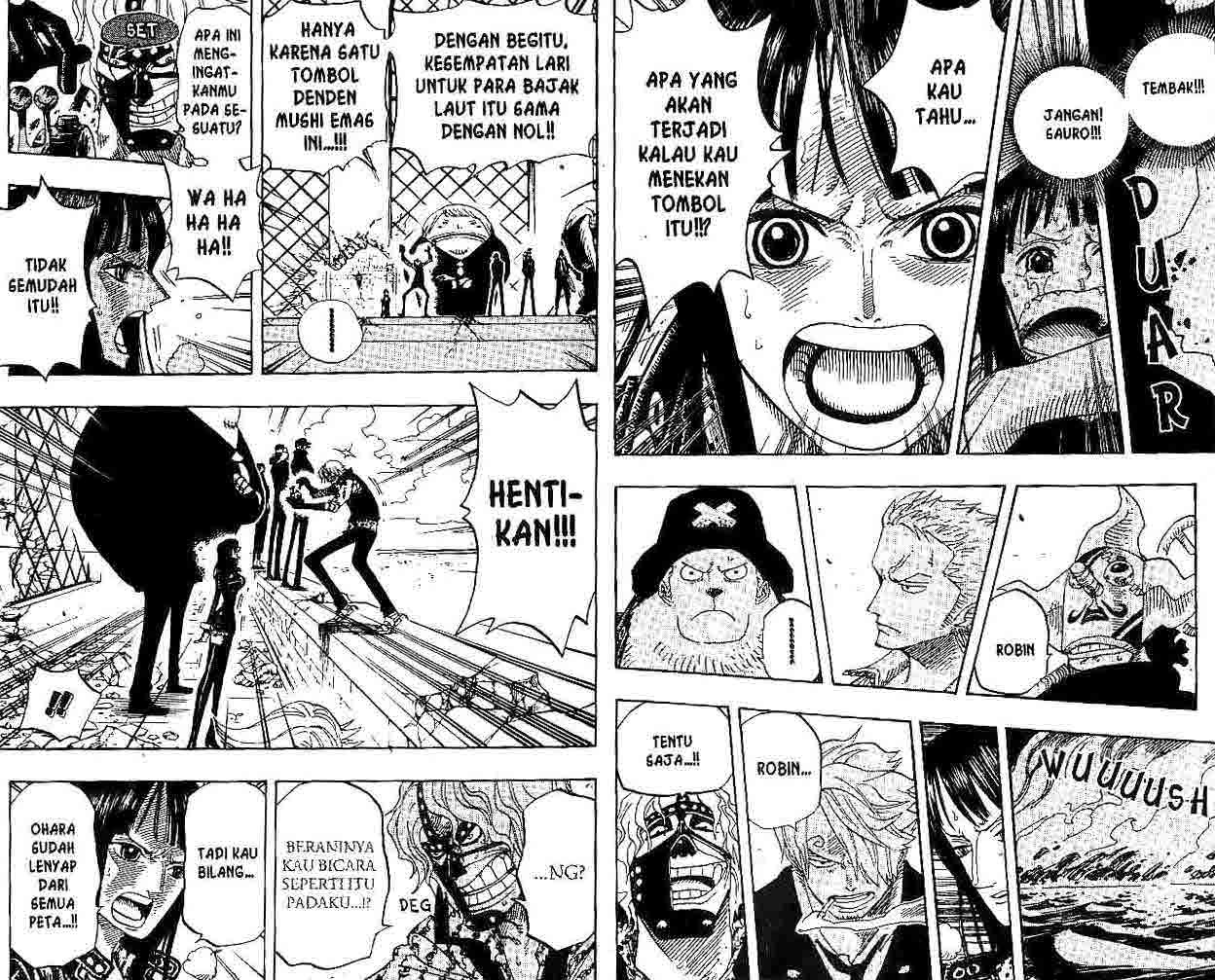 One Piece Chapter 391 - 77