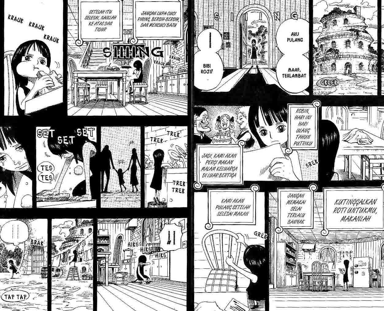 One Piece Chapter 391 - 83