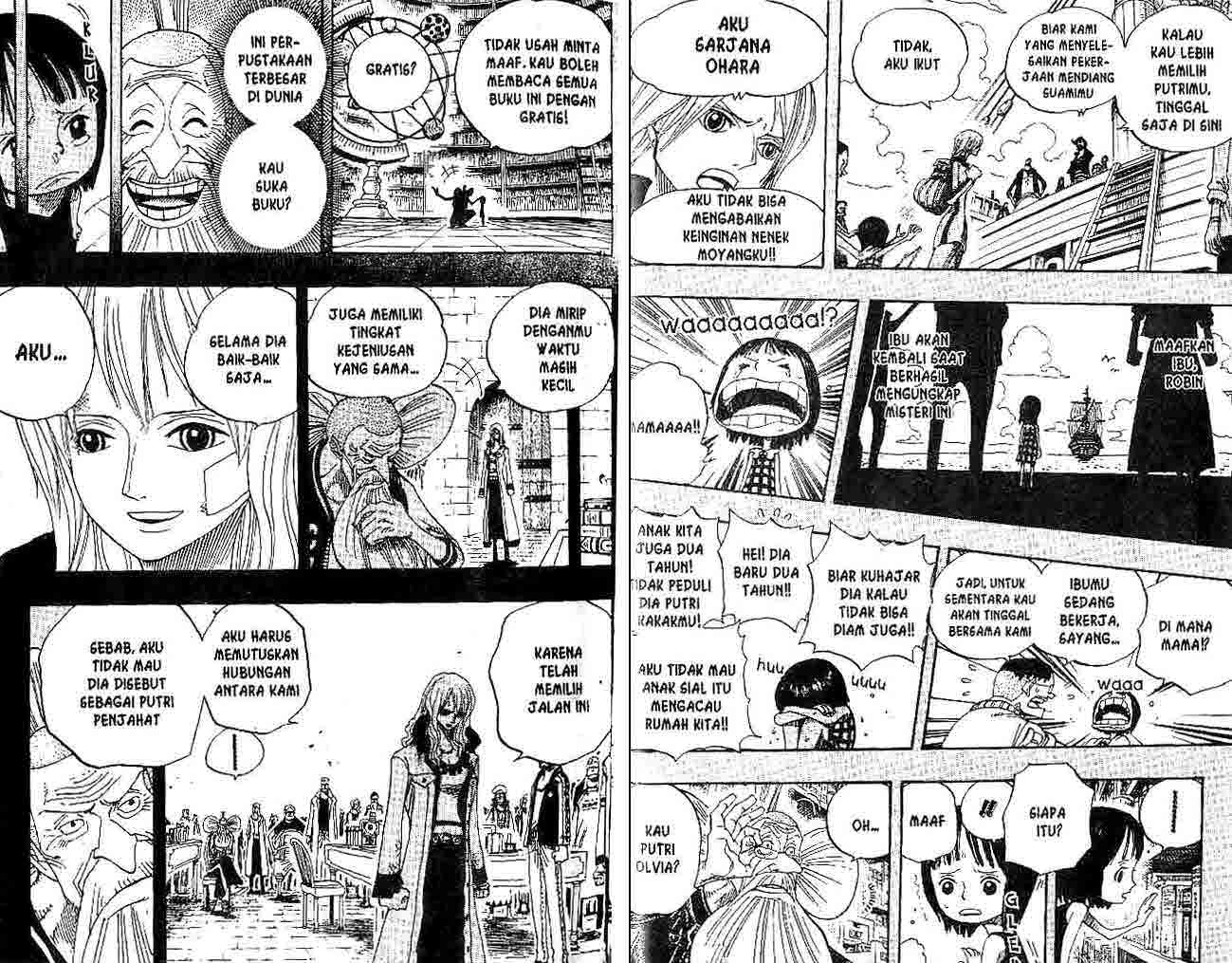 One Piece Chapter 393 - 81